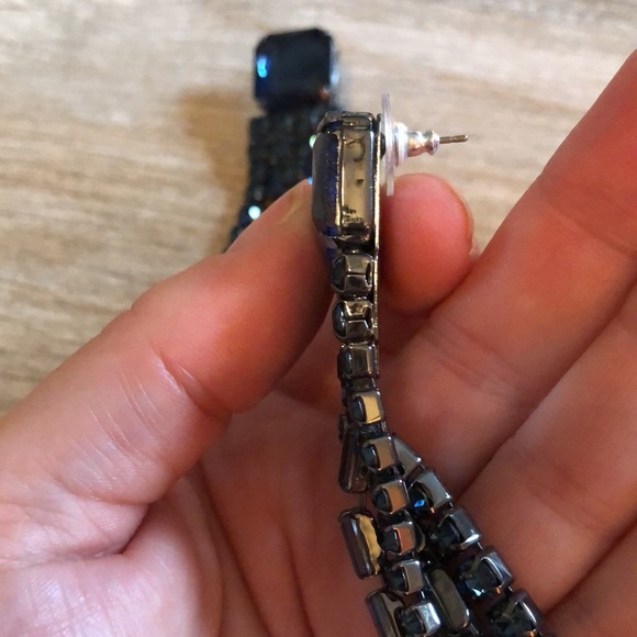 Kate spade ♠️ crystal dangle earrings - Picture 11 of 11